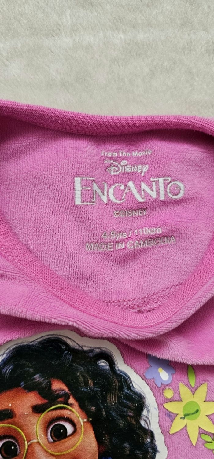 Pyjama deux pièces enfant de la marque Disney Taille 4-5 ans - photo numéro 6