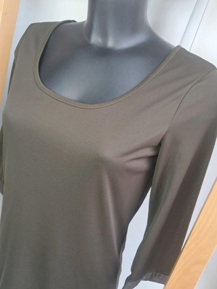 One step haut manches longues T.38 - photo numéro 3