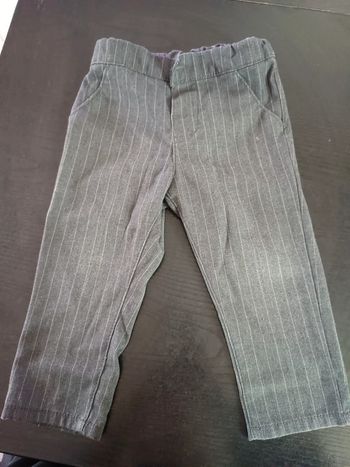 Pantalon H&M 12/18 mois