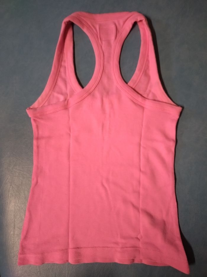 Débardeur rose femme taille S Jennyfer - photo numéro 2