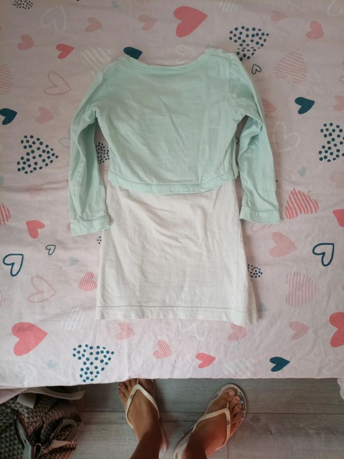 Robe 3 ans demi saison - photo numéro 2