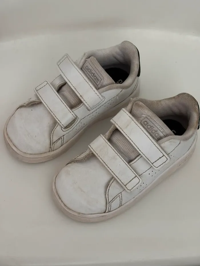 Basket adidas
