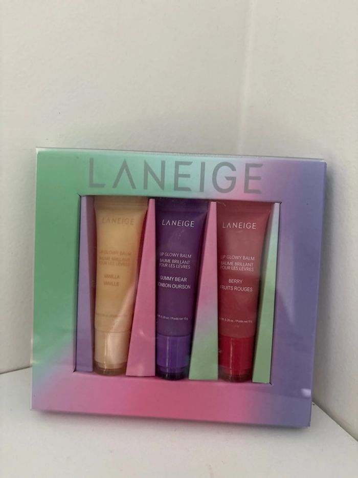 Coffret Trio Éclat à emporter (3 soins)