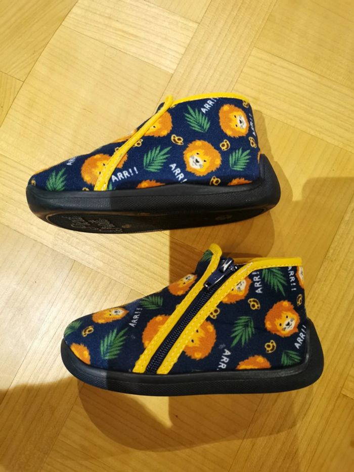 Chaussons taille 24 tissaia - photo numéro 6