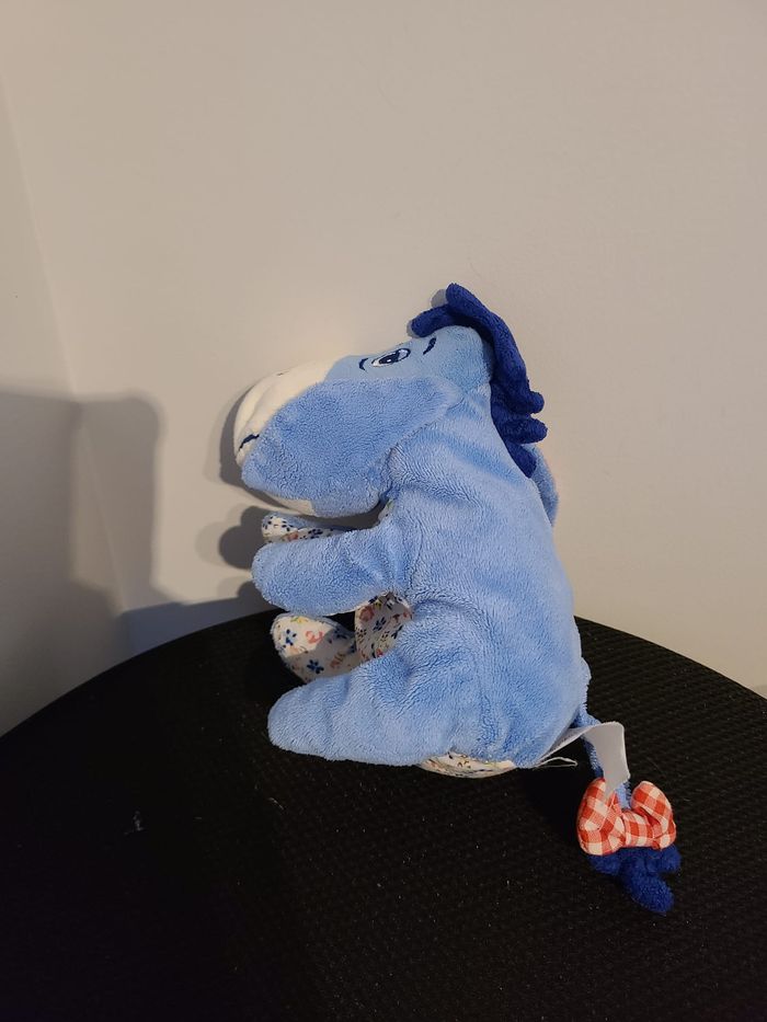 doudou bourriquet - photo numéro 2