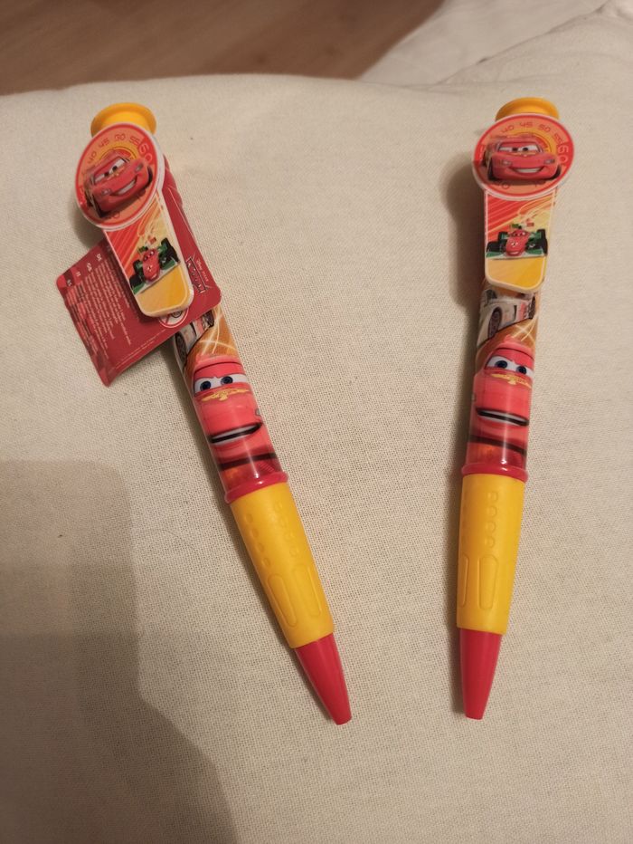 Set papeterie disney - photo numéro 2