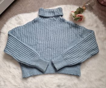 Pull Zara femme s