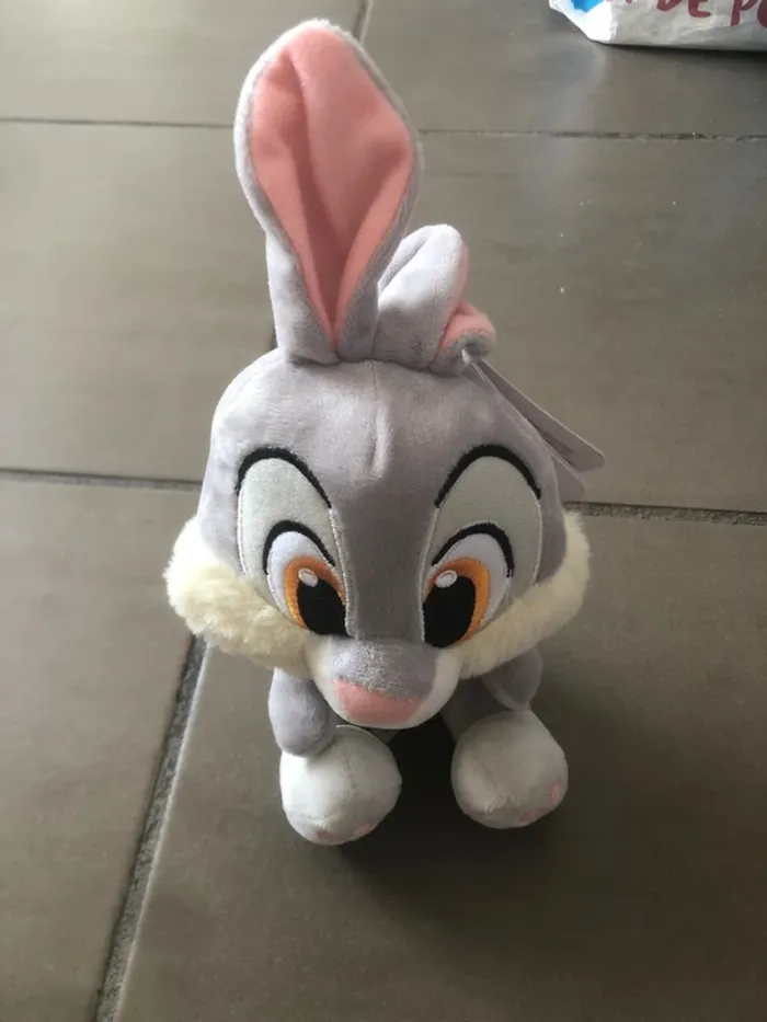 Peluche Panpan Disney neuf 🧸 - photo numéro 6