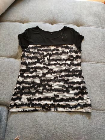 Tee shirt été femme 40