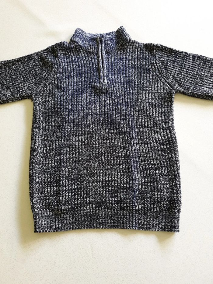 Pull garçon 12 ans