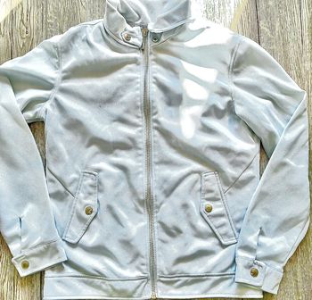 Veste style Harrington taille M  Zara Man