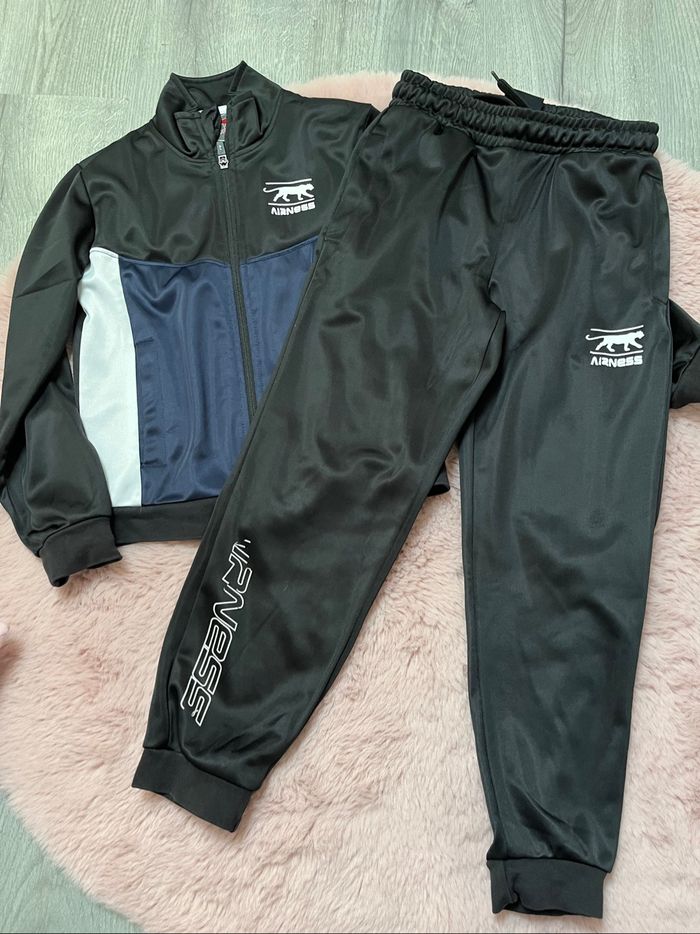 Ensemble jogging