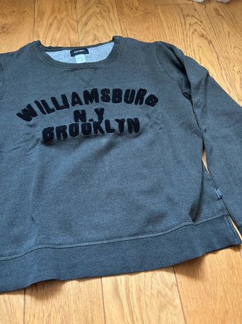 Sweat soft grey