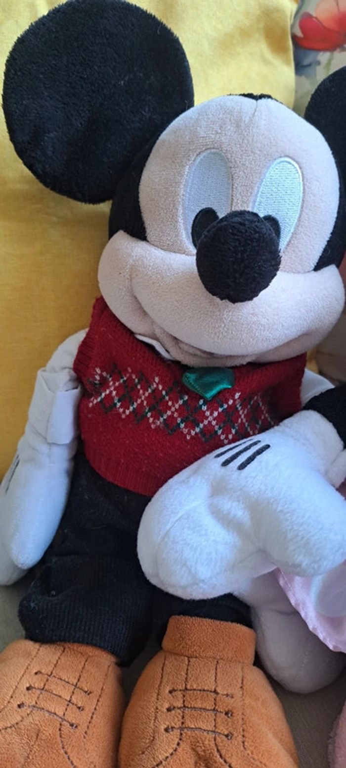 Mickey est amoureux de Minnie - photo numéro 3