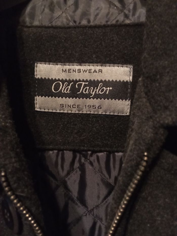 Manteau 3/4 homme taille 54, 70 % laine - photo numéro 4