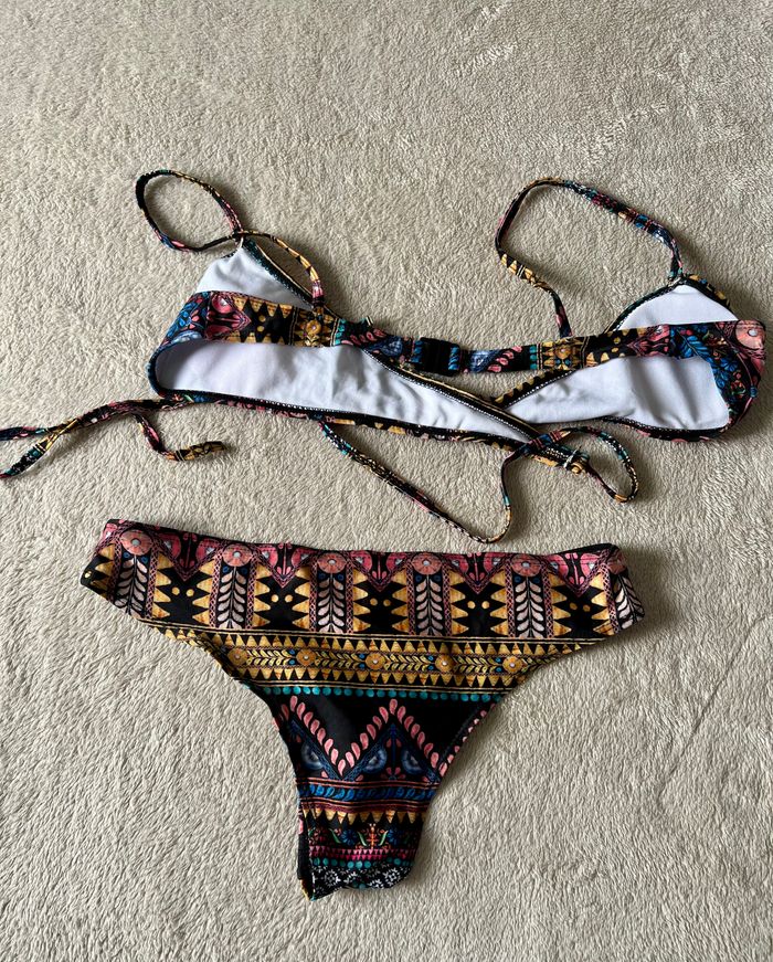 Maillot de bain 2 pièces – taille S - photo numéro 2