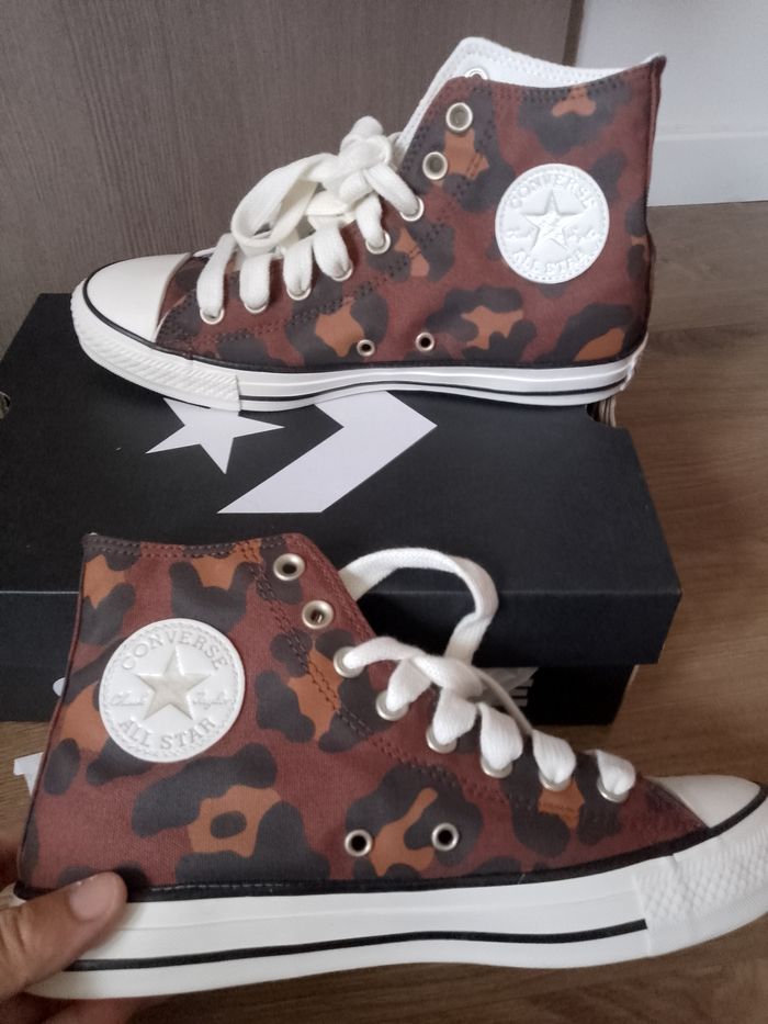 Basket converse - photo numéro 6