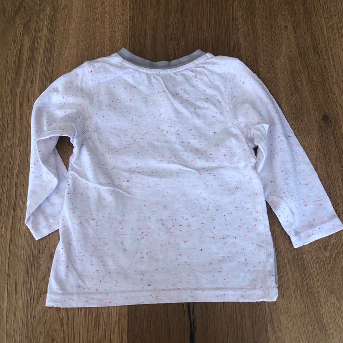 Tee-shirts manches longues 12mois - photo numéro 2