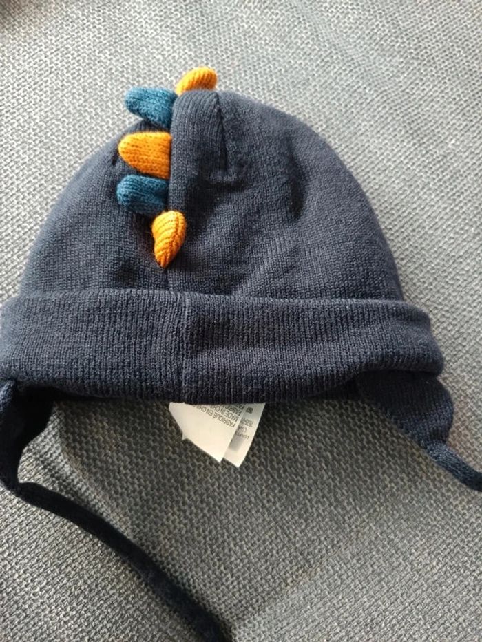 Bonnet monstre t43 comme neuf - photo numéro 2