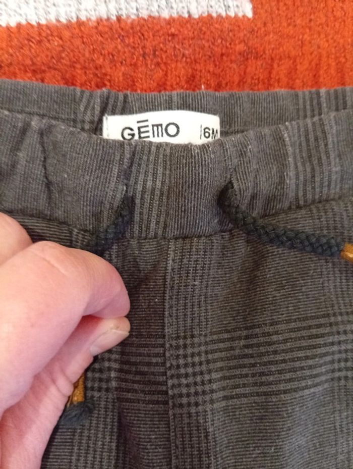 Ensemble 6 mois - photo numéro 2