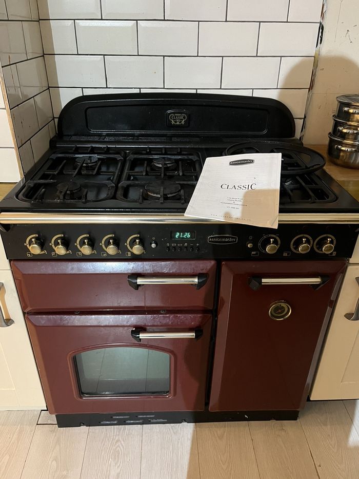 Cuisinière - photo numéro 2