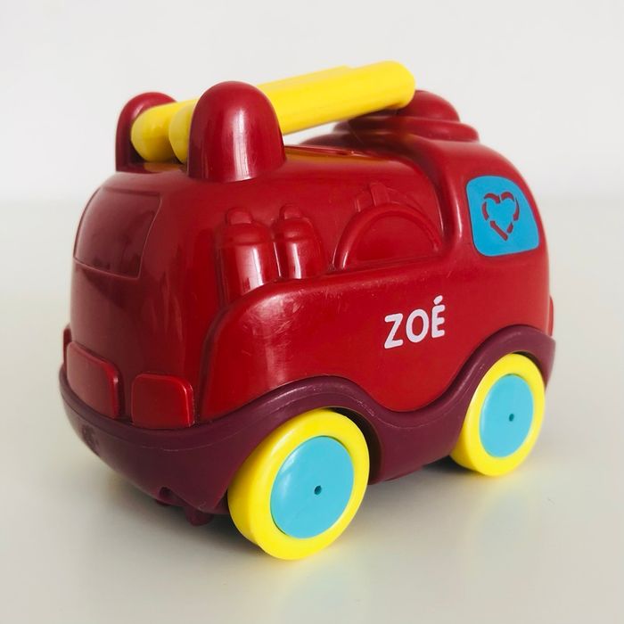 Voiture interactive Tut Tut Bolides Vtech - photo numéro 4