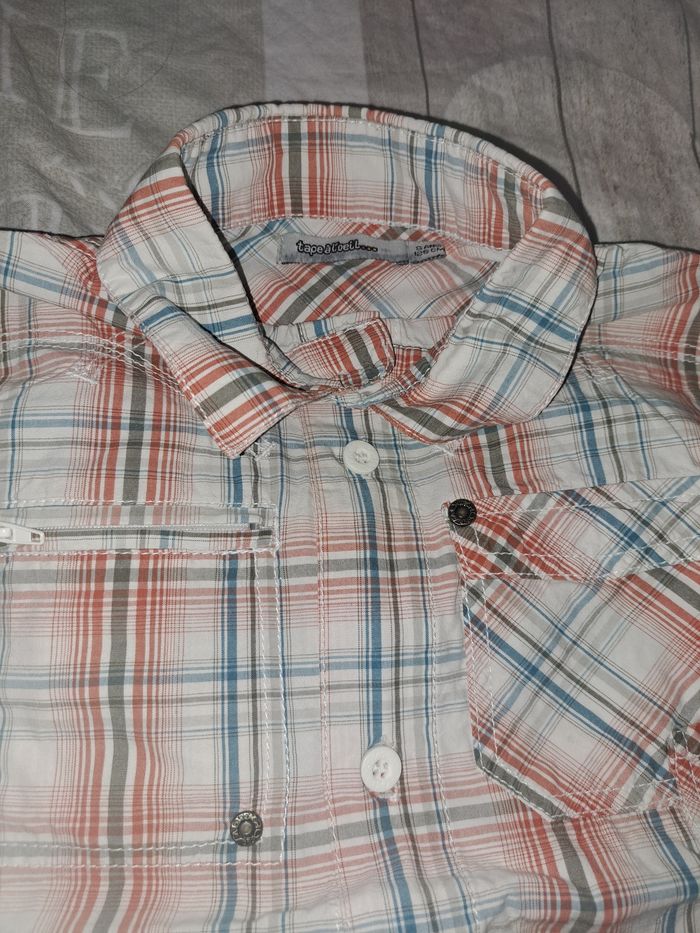 Chemise "Tape à l'œil" - photo numéro 2