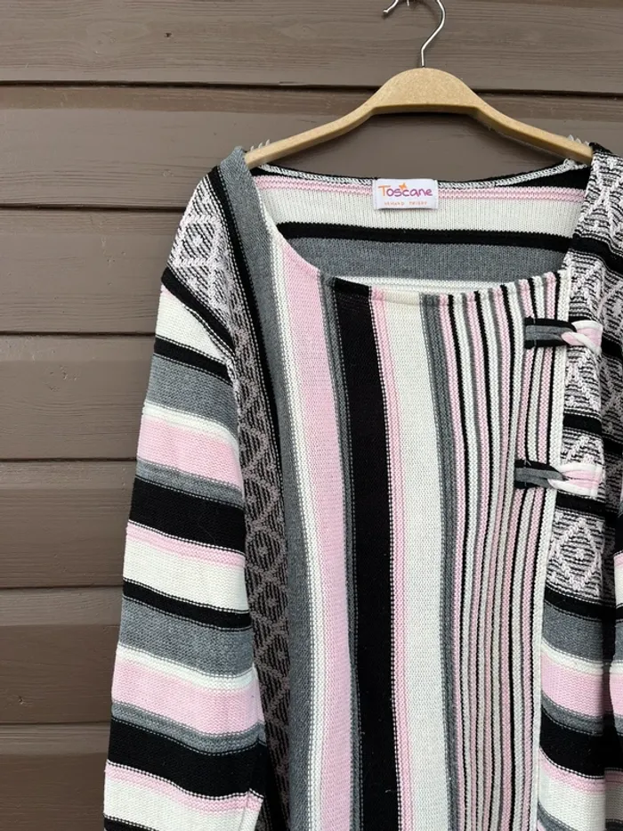 Pull rayé Toscane - photo numéro 2