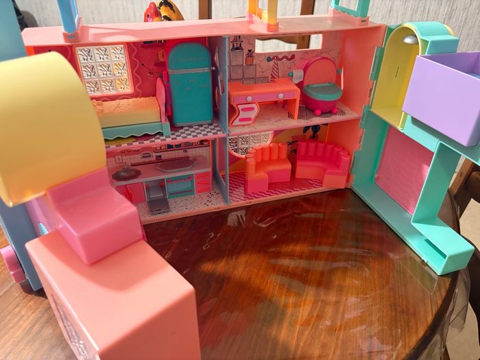 Maison poupée Lol - photo numéro 5