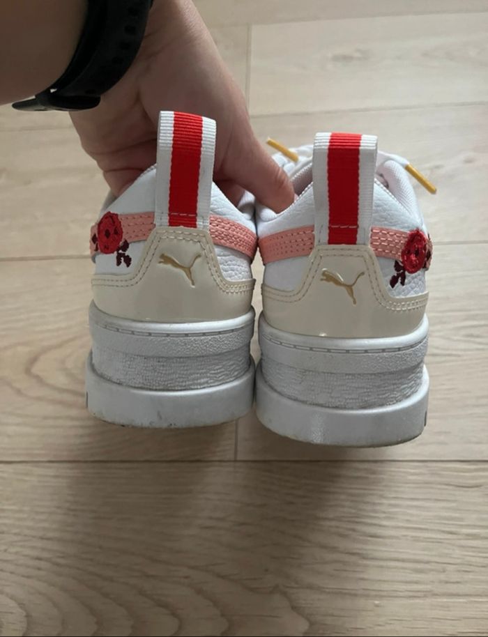 Baskets puma - photo numéro 5