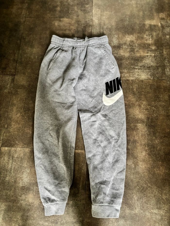 jogging gris nike - photo numéro 6