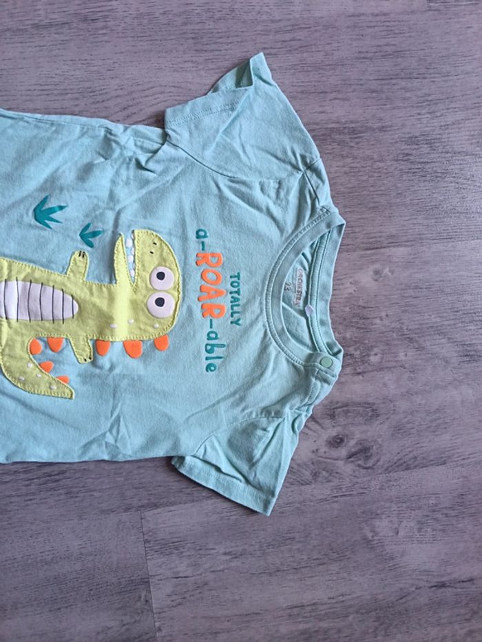 Tee shirt 23 mois 2 ans orchestra - photo numéro 4