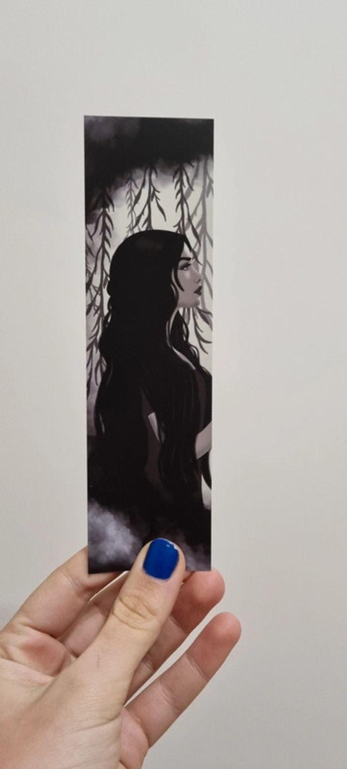 Le serment d'ombre et de glace + goodies - photo numéro 12