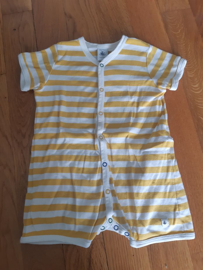 Pyjama été 12 mois