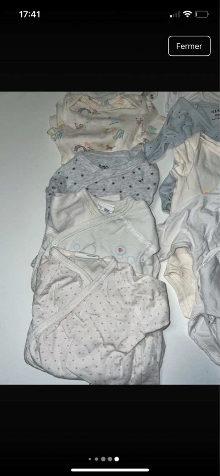 Lots body 0-naiss - photo numéro 3