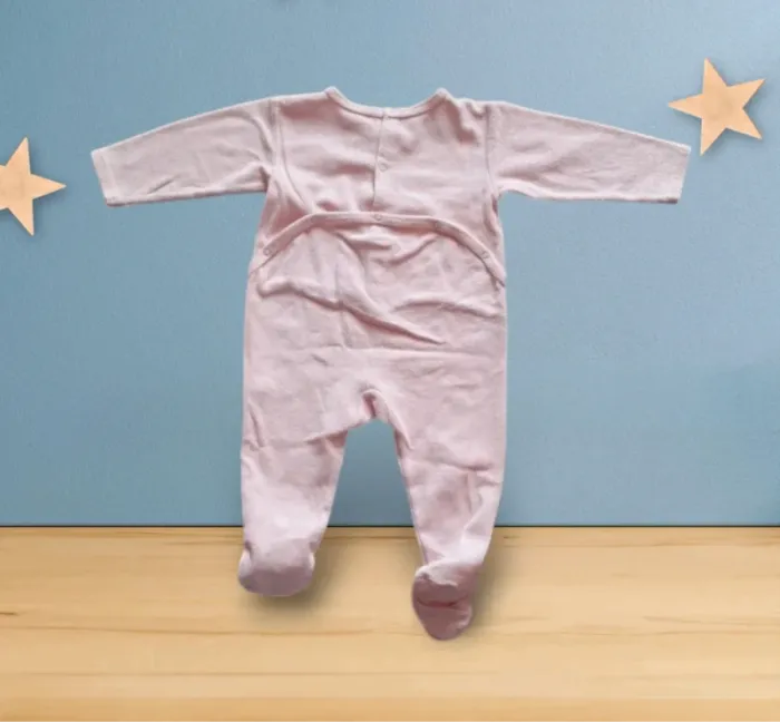 Pyjama fille 12 mois Grain de blé - photo numéro 4