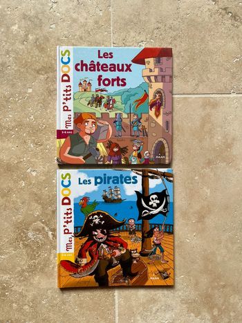 Mes p’tits docs