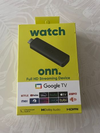 Clé Watch onn.  (Iptv) 