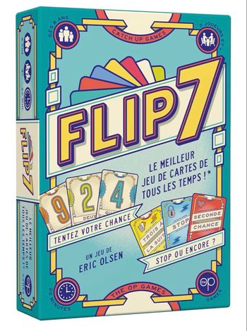 FliP 7 neuf