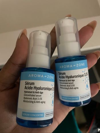 Sérum aromazone