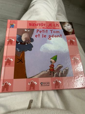 Bientôt je lis 
