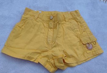Short Okaïdi 2 ans