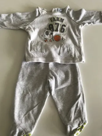 Pyjama 6 mois