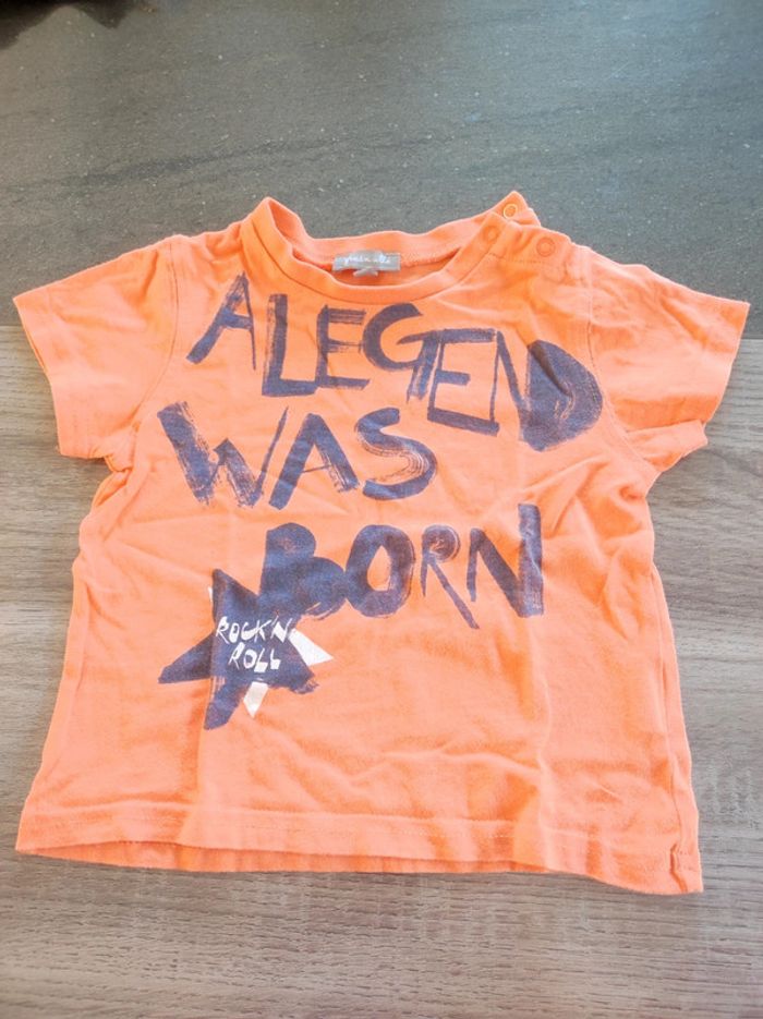 Lot 16 tee shirts 18 mois - photo numéro 6