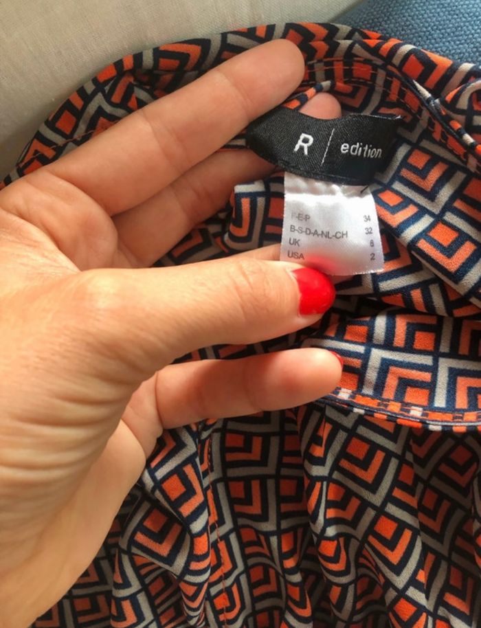 Robe dos nu La Redoute - photo numéro 5