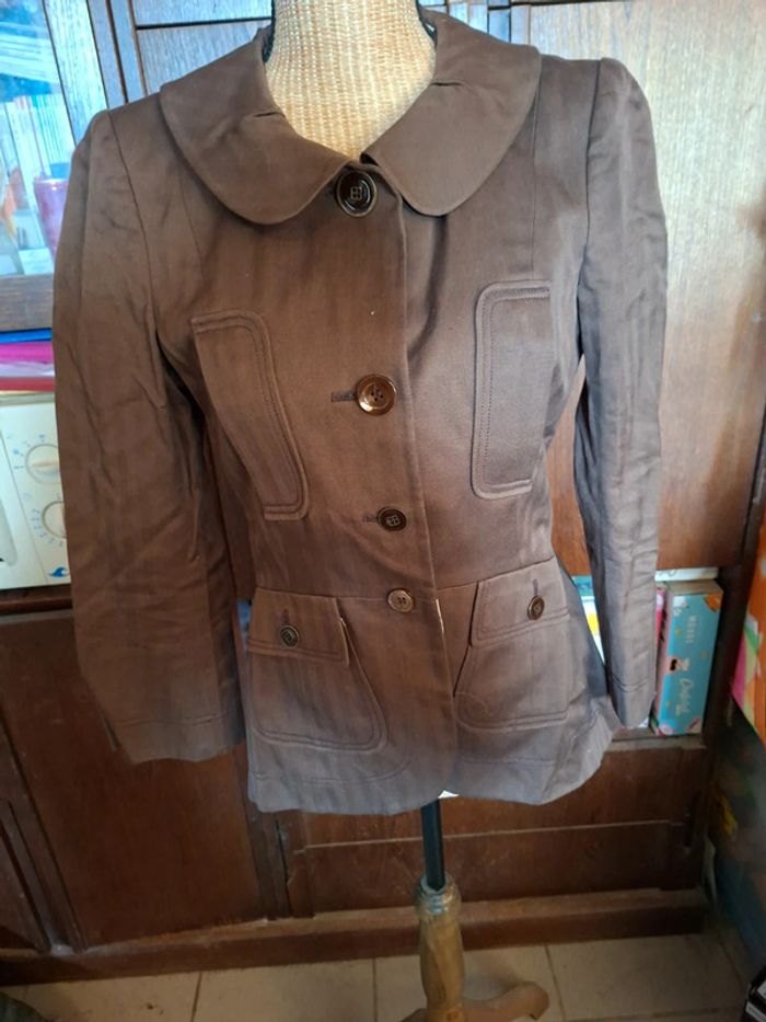 Blazer kenzo 40 - photo numéro 2