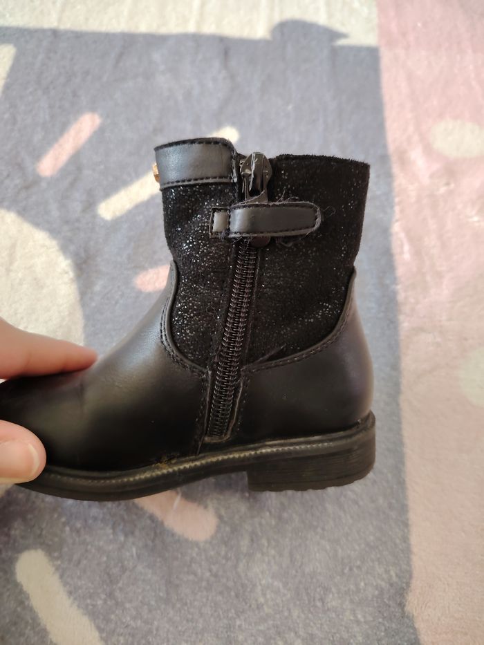 Bottines fille - photo numéro 6