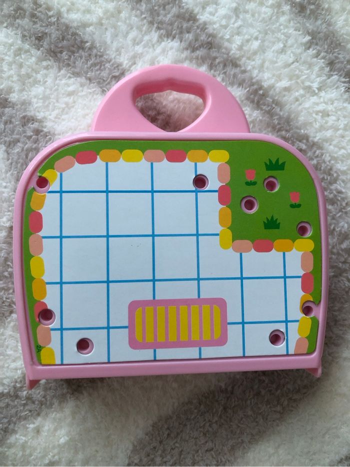 HELLO KITTY Hôpital "Get well soon" SANRIO mini valisette - photo numéro 7