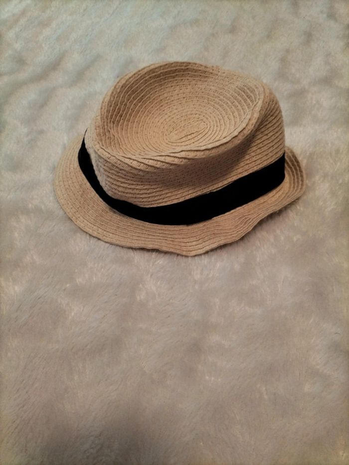 Chapeau garçon - photo numéro 2