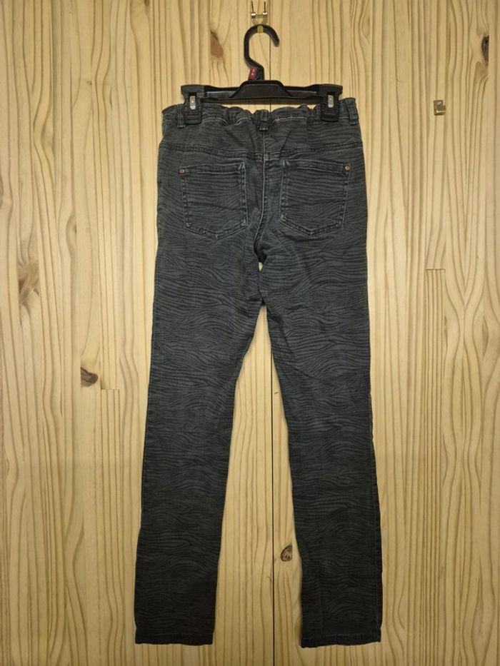 Jeans zébré - photo numéro 2